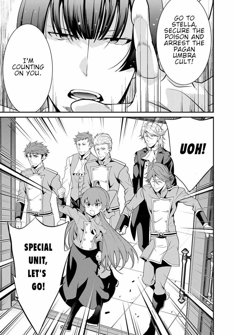 Saikyou No Kurokishi Sentou Maid Ni Tenshoku Shimashita 71 12