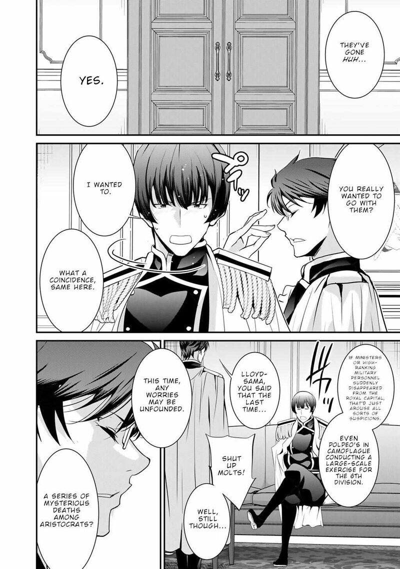 Saikyou No Kurokishi Sentou Maid Ni Tenshoku Shimashita 71 13