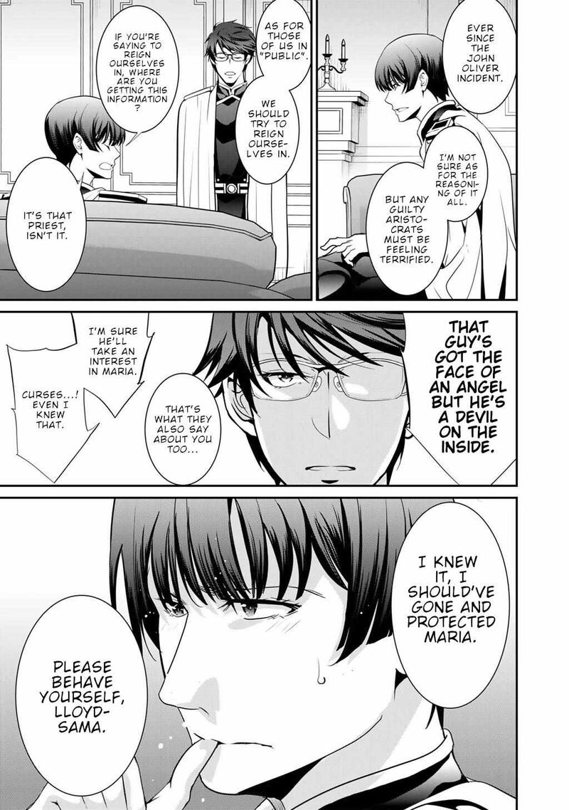 Saikyou No Kurokishi Sentou Maid Ni Tenshoku Shimashita 71 14