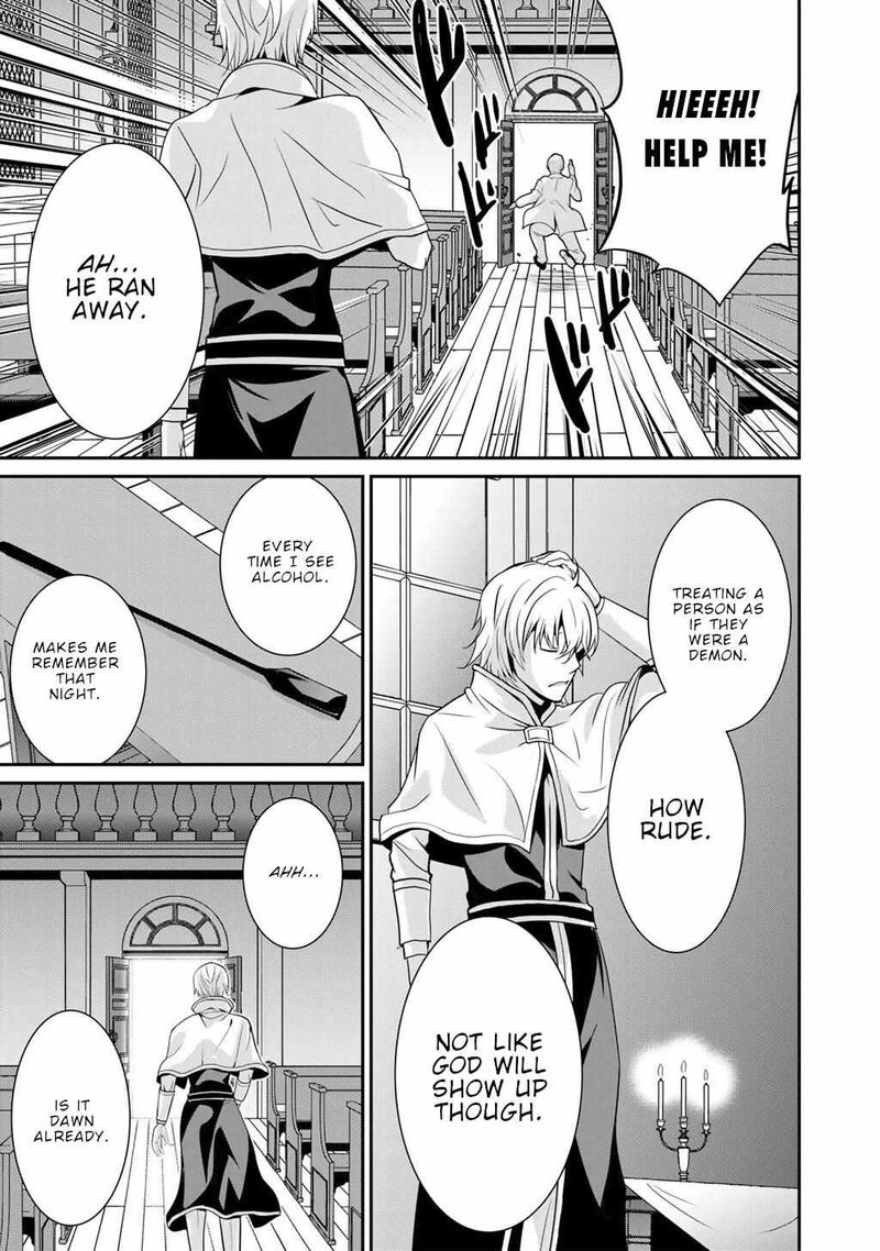 Saikyou No Kurokishi Sentou Maid Ni Tenshoku Shimashita 71 23