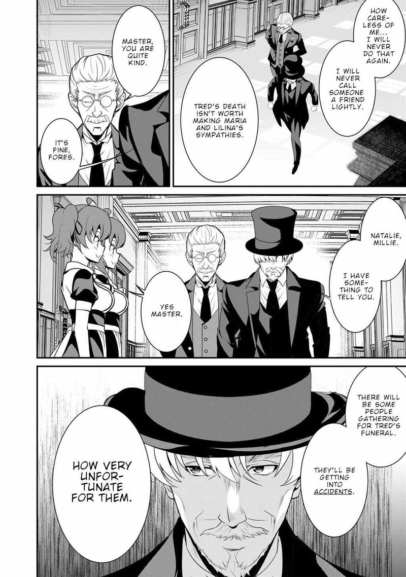 Saikyou No Kurokishi Sentou Maid Ni Tenshoku Shimashita 71 7