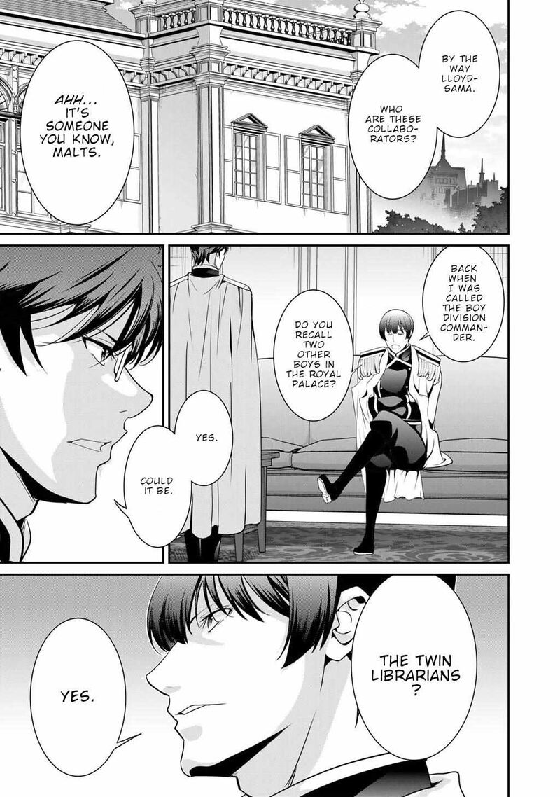 Saikyou No Kurokishi Sentou Maid Ni Tenshoku Shimashita 72 17