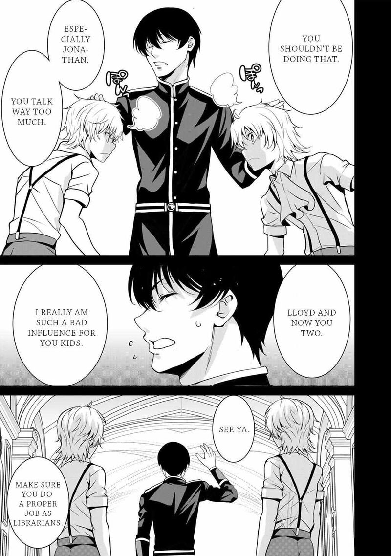 Saikyou No Kurokishi Sentou Maid Ni Tenshoku Shimashita 72 23