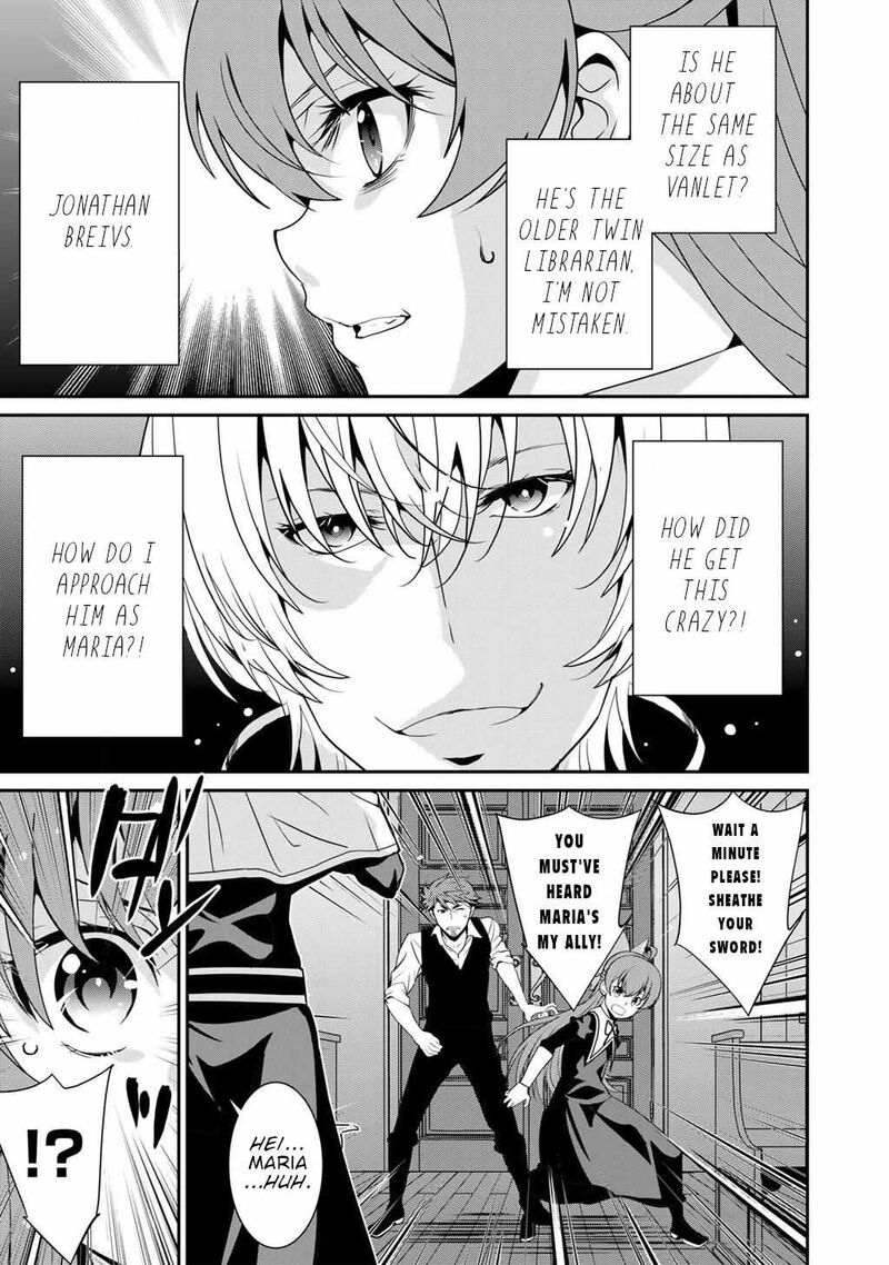 Saikyou No Kurokishi Sentou Maid Ni Tenshoku Shimashita 72 25