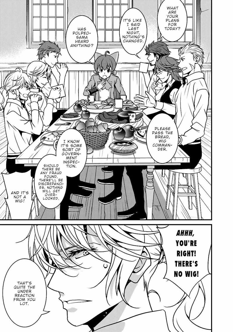 Saikyou No Kurokishi Sentou Maid Ni Tenshoku Shimashita 72 4