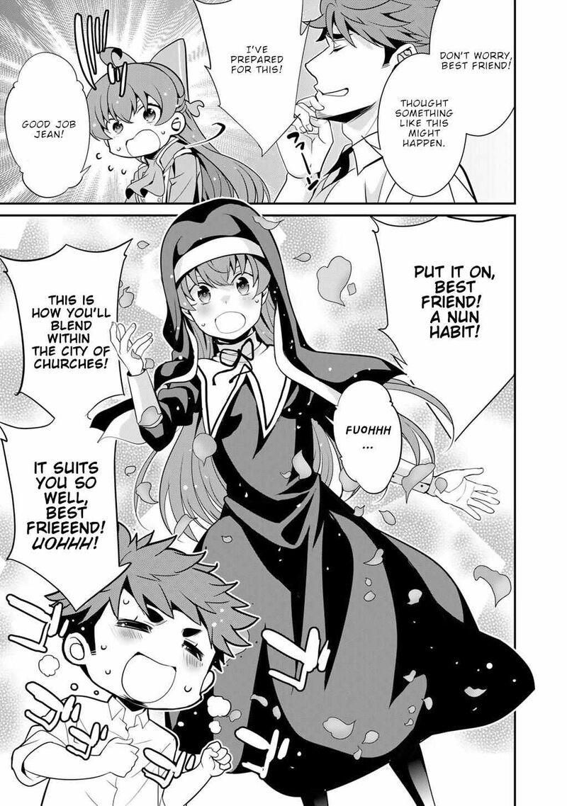 Saikyou No Kurokishi Sentou Maid Ni Tenshoku Shimashita 72 6