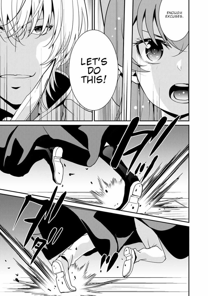 Saikyou No Kurokishi Sentou Maid Ni Tenshoku Shimashita 73 15