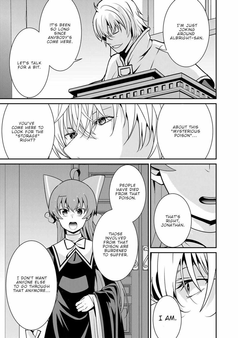 Saikyou No Kurokishi Sentou Maid Ni Tenshoku Shimashita 74 10