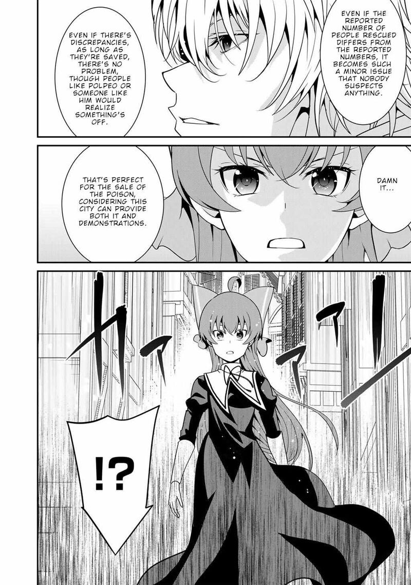 Saikyou No Kurokishi Sentou Maid Ni Tenshoku Shimashita 74 21