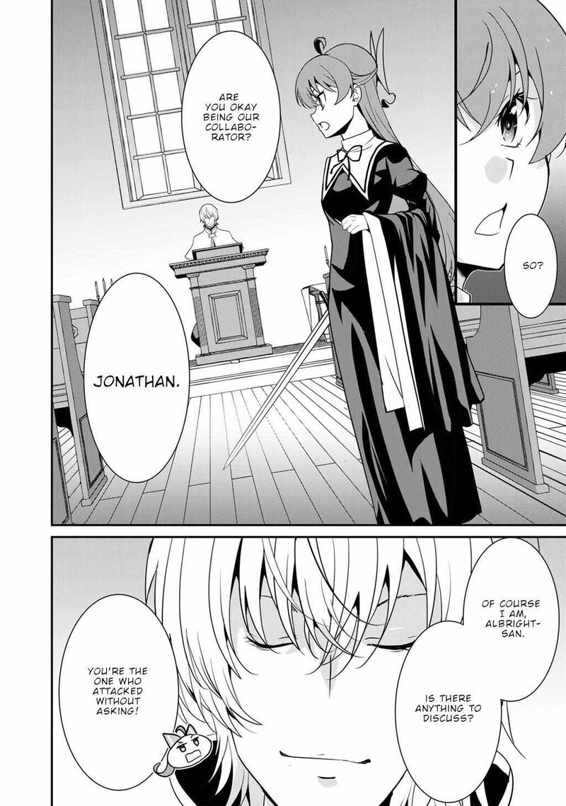 Saikyou No Kurokishi Sentou Maid Ni Tenshoku Shimashita 74 9