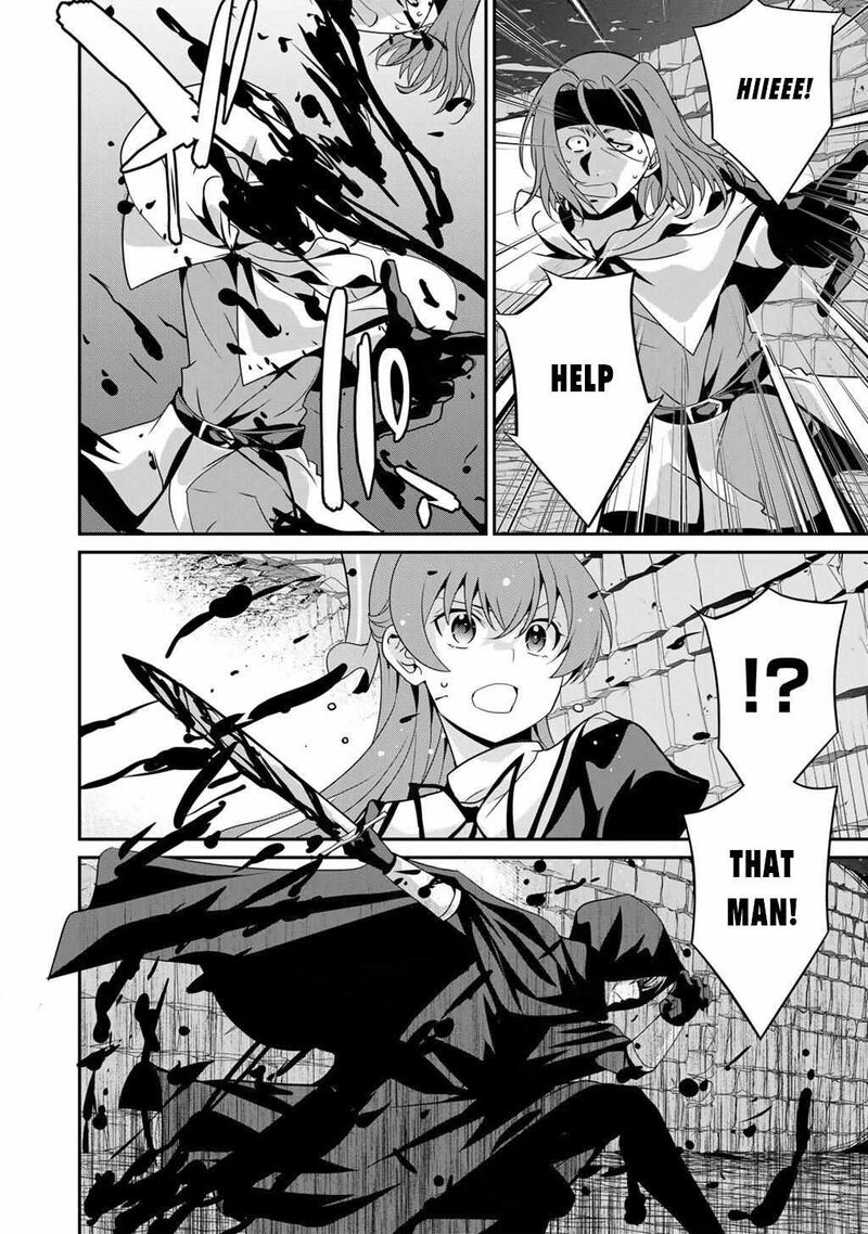 Saikyou No Kurokishi Sentou Maid Ni Tenshoku Shimashita 75 10