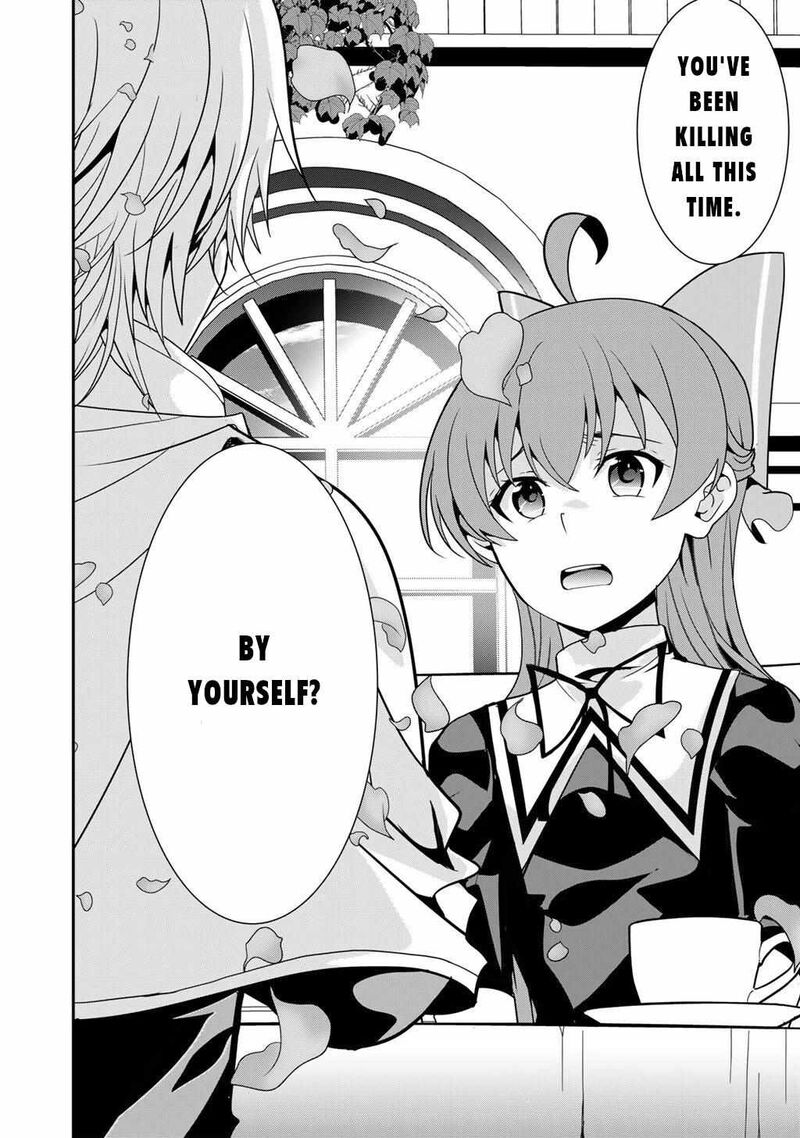 Saikyou No Kurokishi Sentou Maid Ni Tenshoku Shimashita 75 17