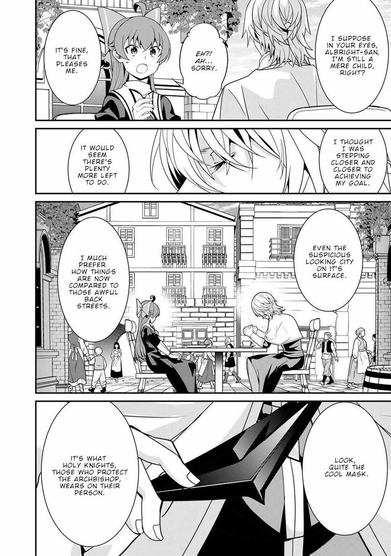 Saikyou No Kurokishi Sentou Maid Ni Tenshoku Shimashita 75 18