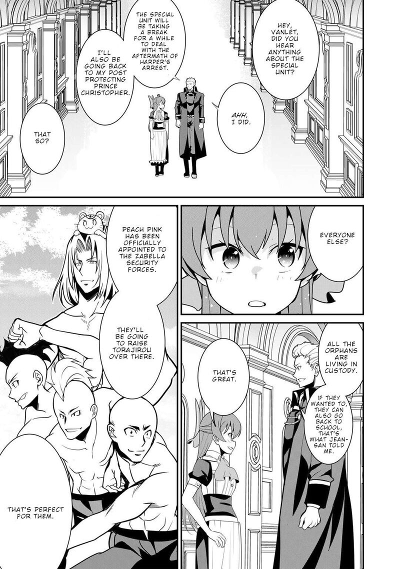 Saikyou No Kurokishi Sentou Maid Ni Tenshoku Shimashita 77 10