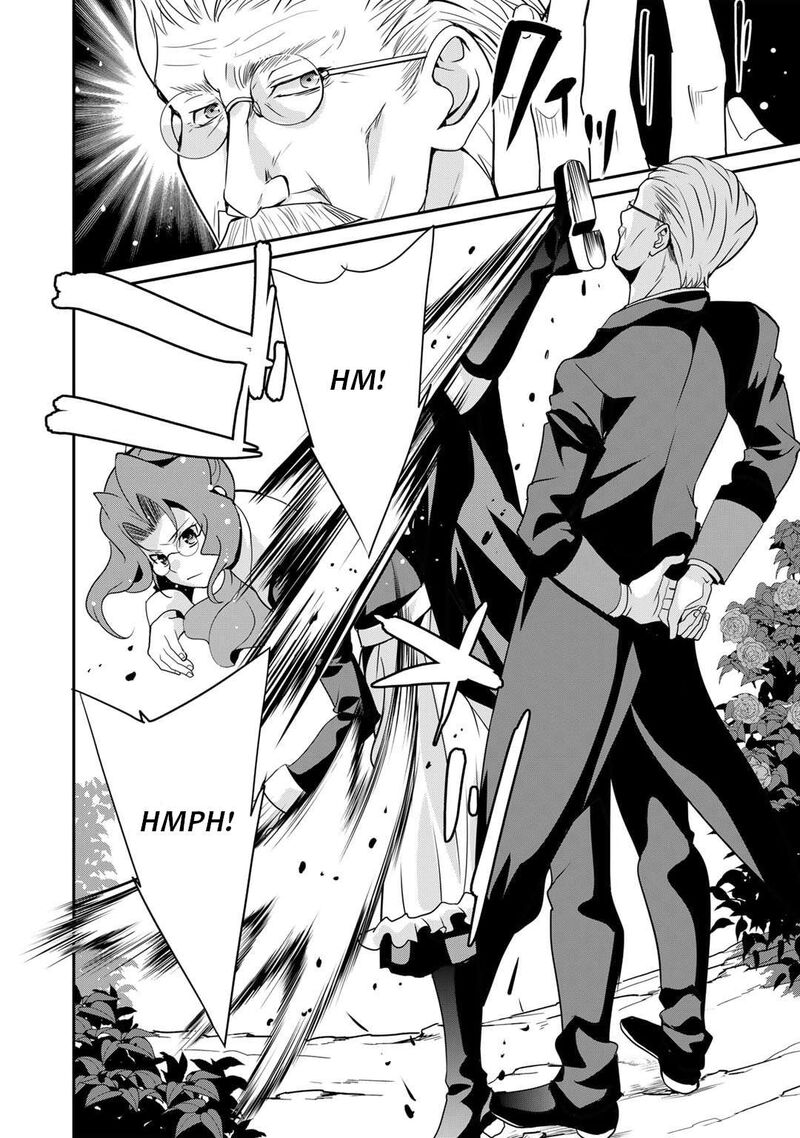 Saikyou No Kurokishi Sentou Maid Ni Tenshoku Shimashita 77 3