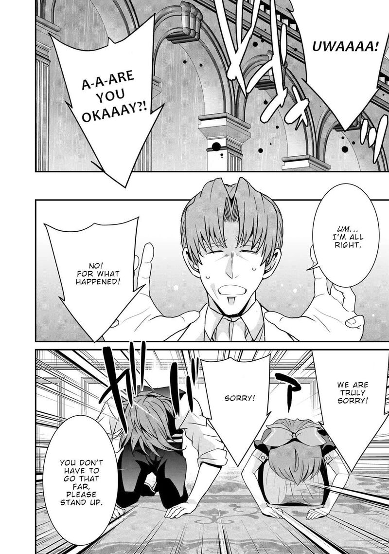 Saikyou No Kurokishi Sentou Maid Ni Tenshoku Shimashita 78 17