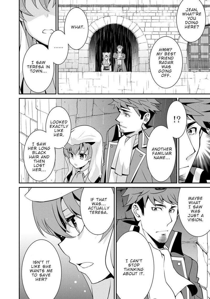 Saikyou No Kurokishi Sentou Maid Ni Tenshoku Shimashita 78 27