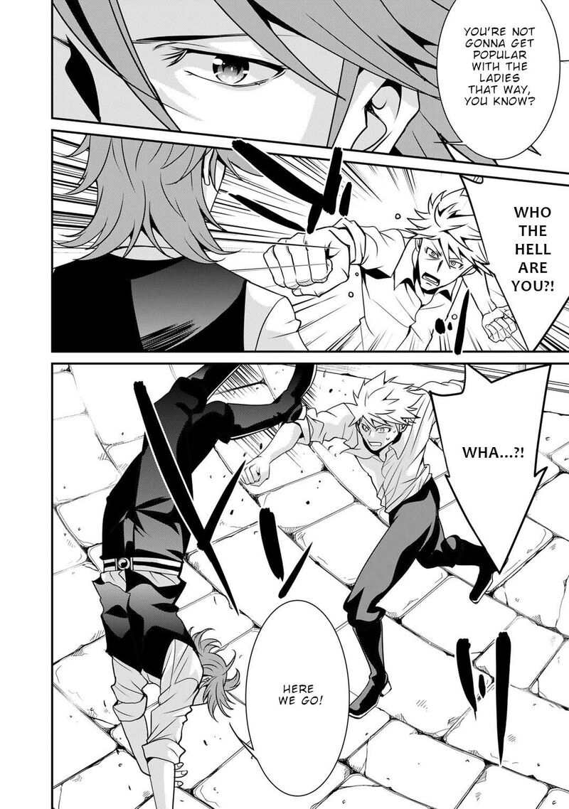 Saikyou No Kurokishi Sentou Maid Ni Tenshoku Shimashita 78 3