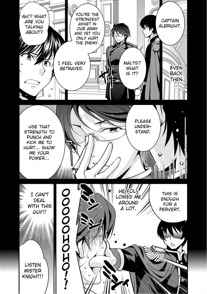 Saikyou No Kurokishi Sentou Maid Ni Tenshoku Shimashita 8 12