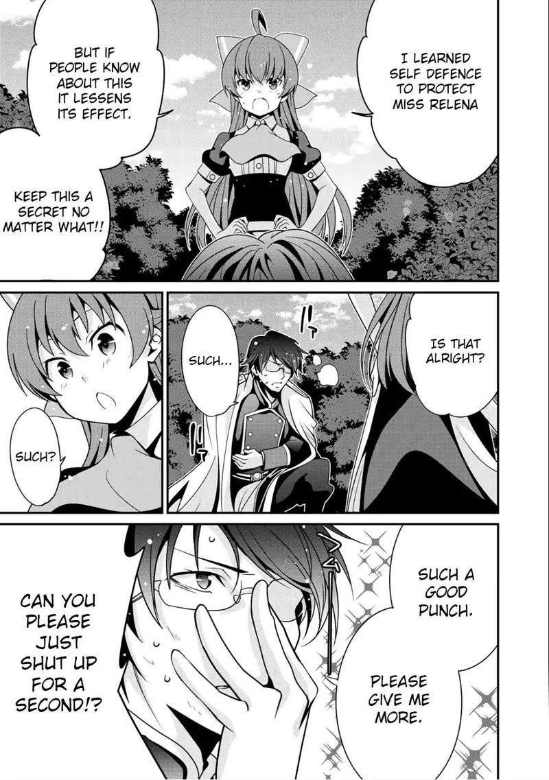 Saikyou No Kurokishi Sentou Maid Ni Tenshoku Shimashita 8 13