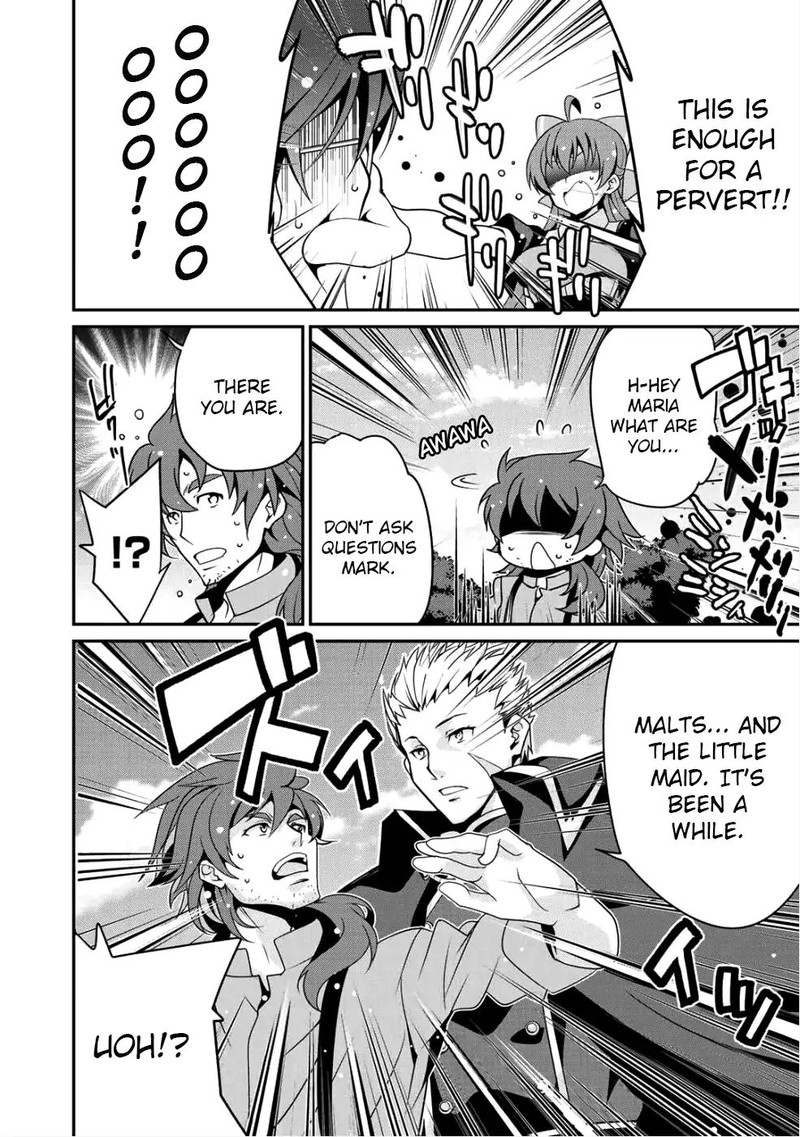 Saikyou No Kurokishi Sentou Maid Ni Tenshoku Shimashita 8 14
