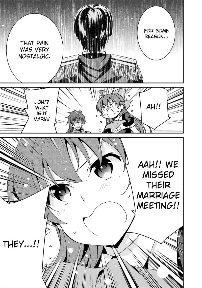 Saikyou No Kurokishi Sentou Maid Ni Tenshoku Shimashita 8 17