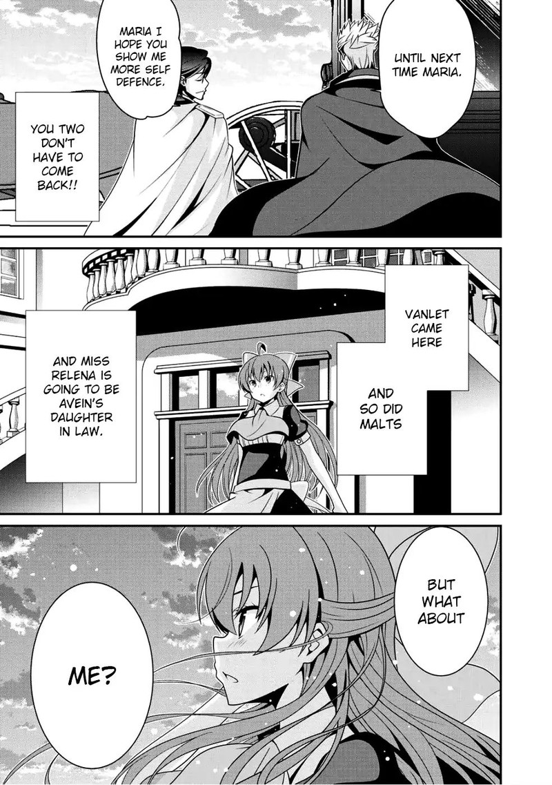 Saikyou No Kurokishi Sentou Maid Ni Tenshoku Shimashita 8 19