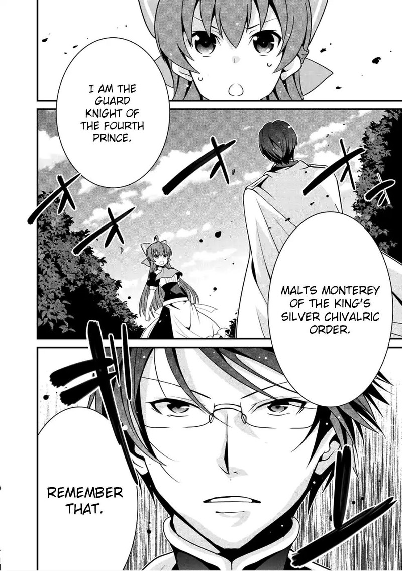 Saikyou No Kurokishi Sentou Maid Ni Tenshoku Shimashita 8 2