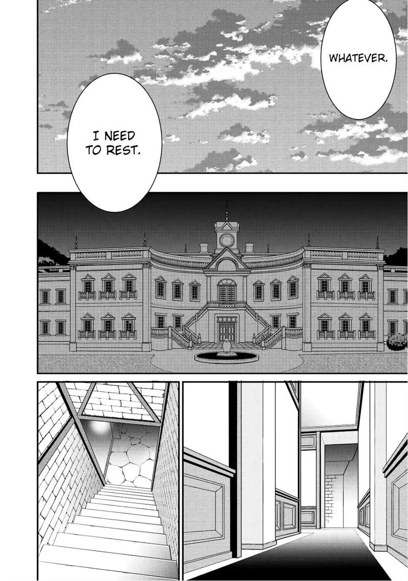 Saikyou No Kurokishi Sentou Maid Ni Tenshoku Shimashita 8 20