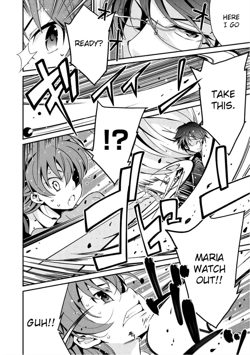 Saikyou No Kurokishi Sentou Maid Ni Tenshoku Shimashita 8 4
