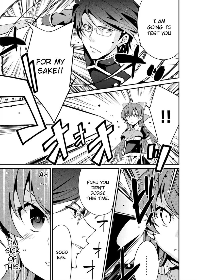 Saikyou No Kurokishi Sentou Maid Ni Tenshoku Shimashita 8 7