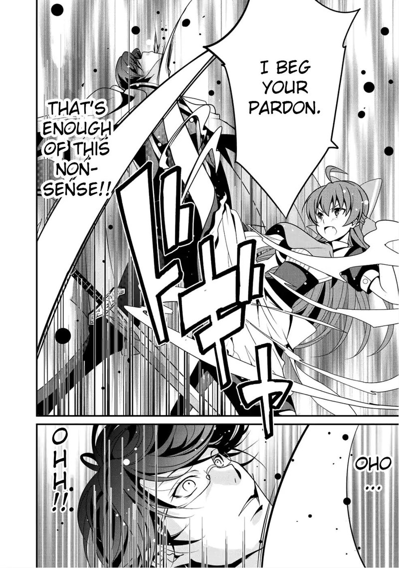 Saikyou No Kurokishi Sentou Maid Ni Tenshoku Shimashita 8 8