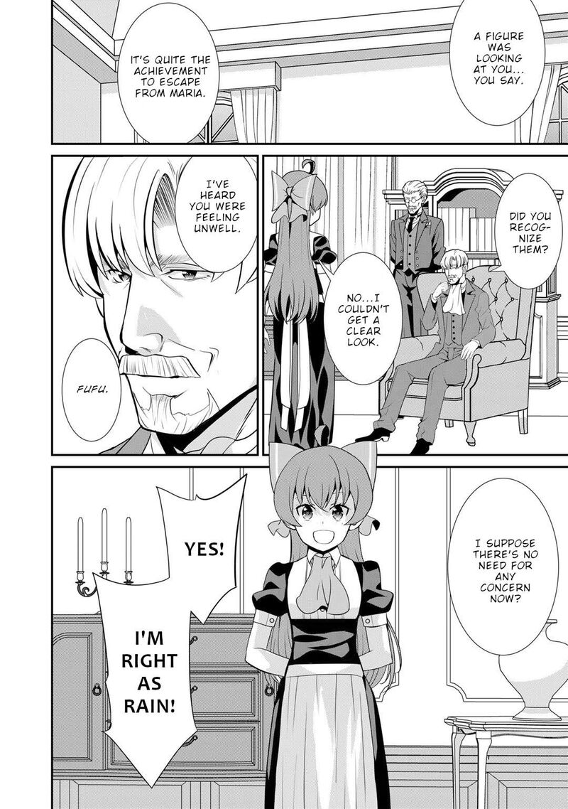 Saikyou No Kurokishi Sentou Maid Ni Tenshoku Shimashita 80 20