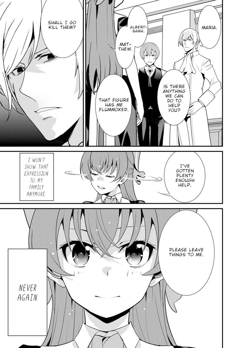 Saikyou No Kurokishi Sentou Maid Ni Tenshoku Shimashita 80 21