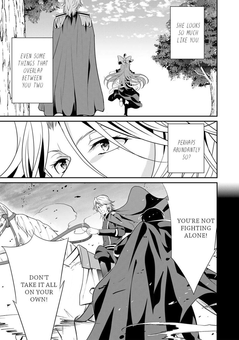 Saikyou No Kurokishi Sentou Maid Ni Tenshoku Shimashita 81 24