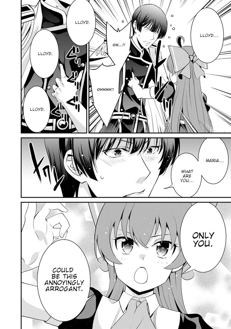 Saikyou No Kurokishi Sentou Maid Ni Tenshoku Shimashita 81 3