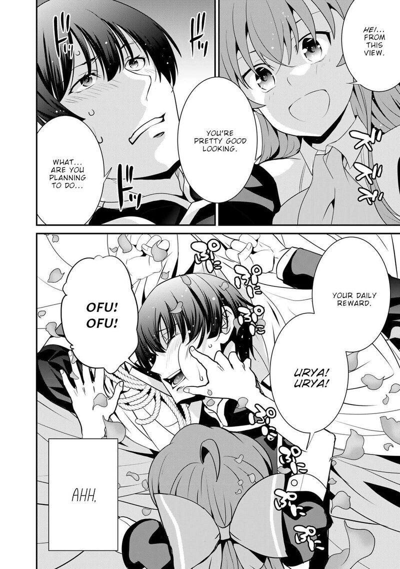 Saikyou No Kurokishi Sentou Maid Ni Tenshoku Shimashita 81 5