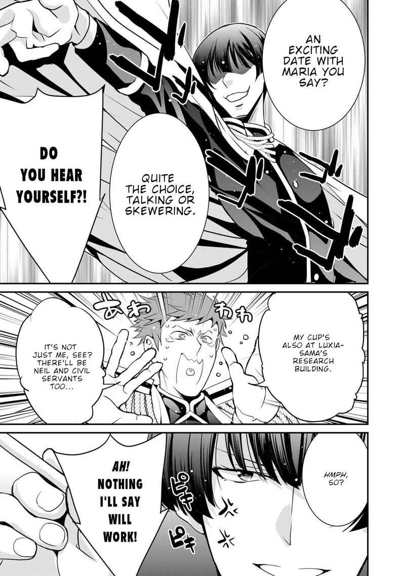 Saikyou No Kurokishi Sentou Maid Ni Tenshoku Shimashita 81 8