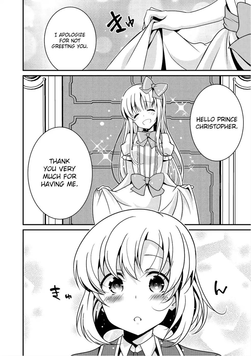 Saikyou No Kurokishi Sentou Maid Ni Tenshoku Shimashita 9 14