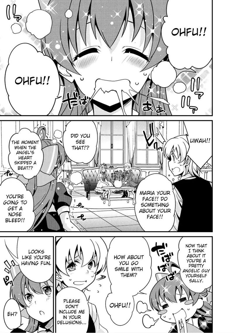Saikyou No Kurokishi Sentou Maid Ni Tenshoku Shimashita 9 15