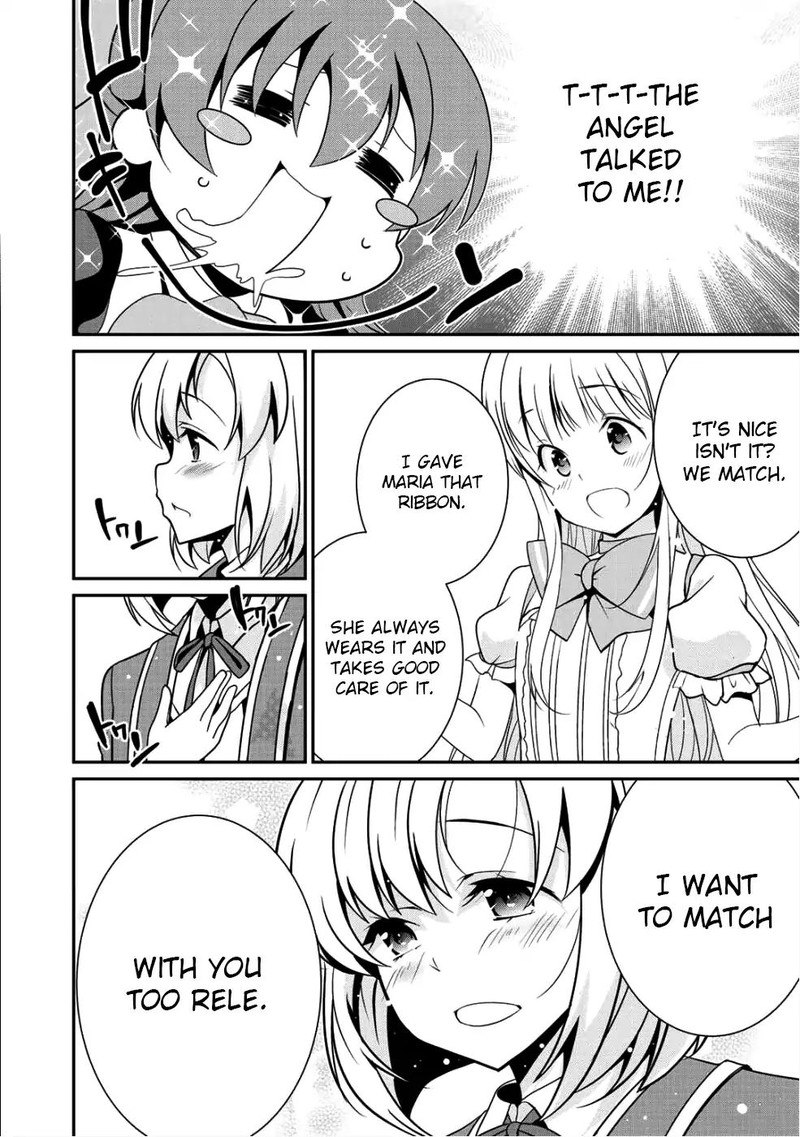 Saikyou No Kurokishi Sentou Maid Ni Tenshoku Shimashita 9 18