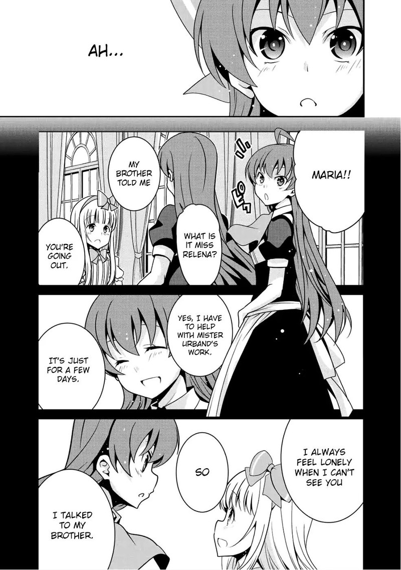 Saikyou No Kurokishi Sentou Maid Ni Tenshoku Shimashita 9 19
