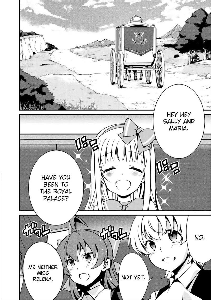 Saikyou No Kurokishi Sentou Maid Ni Tenshoku Shimashita 9 2