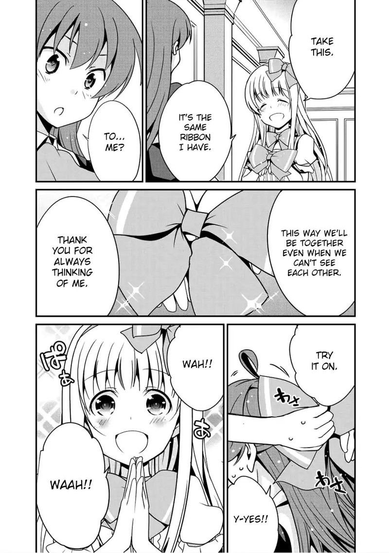 Saikyou No Kurokishi Sentou Maid Ni Tenshoku Shimashita 9 20
