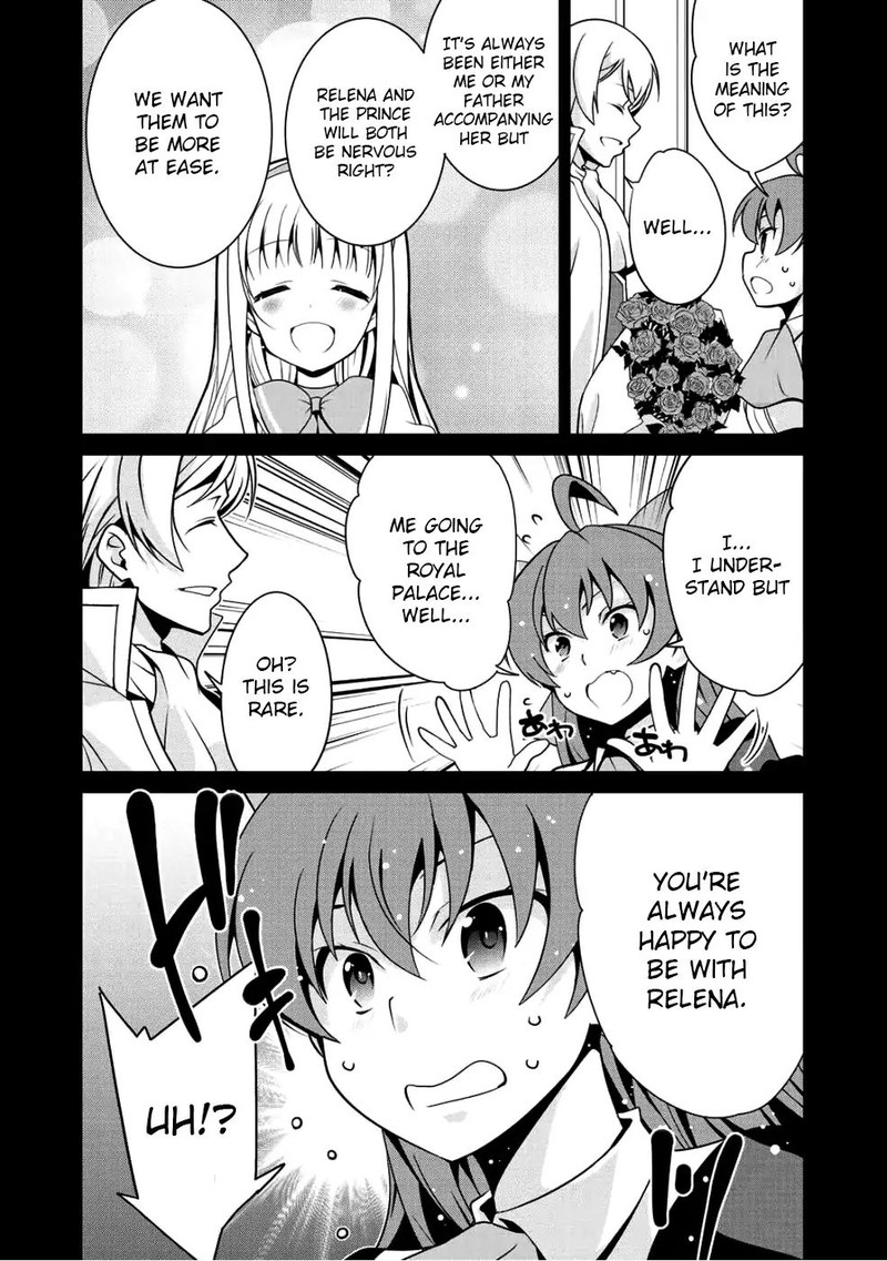 Saikyou No Kurokishi Sentou Maid Ni Tenshoku Shimashita 9 5