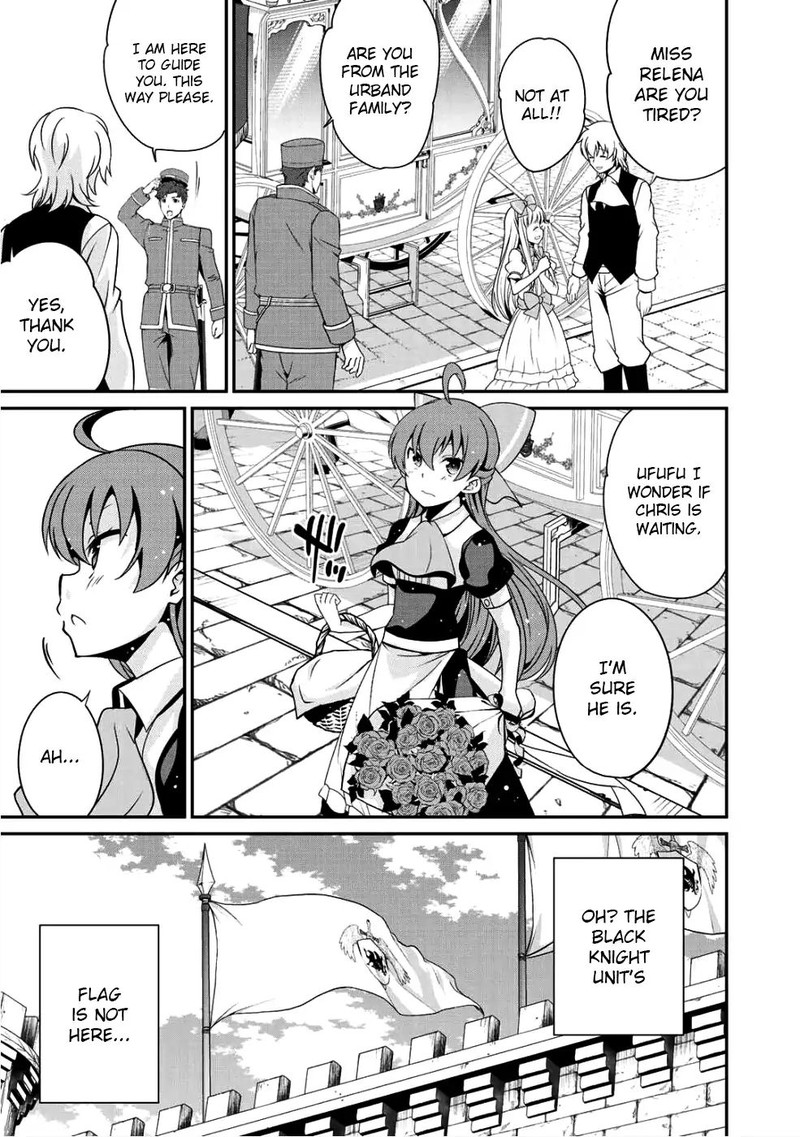 Saikyou No Kurokishi Sentou Maid Ni Tenshoku Shimashita 9 9