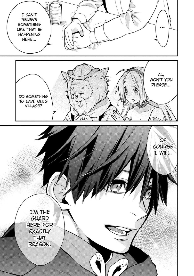 Saikyou No Madoushi Hiza Ni Ya O Ukete Shimatta Node Inaka No Eihei Ni Naru 29 35