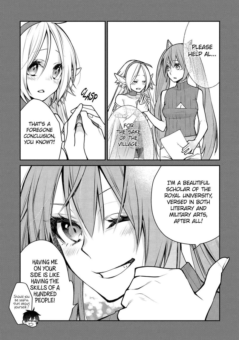 Saikyou No Madoushi Hiza Ni Ya O Ukete Shimatta Node Inaka No Eihei Ni Naru 29 4