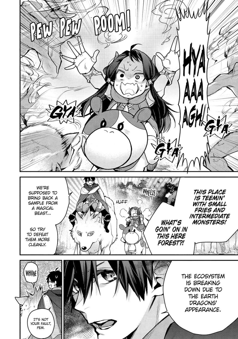 Saikyou No Madoushi Hiza Ni Ya O Ukete Shimatta Node Inaka No Eihei Ni Naru 29 6