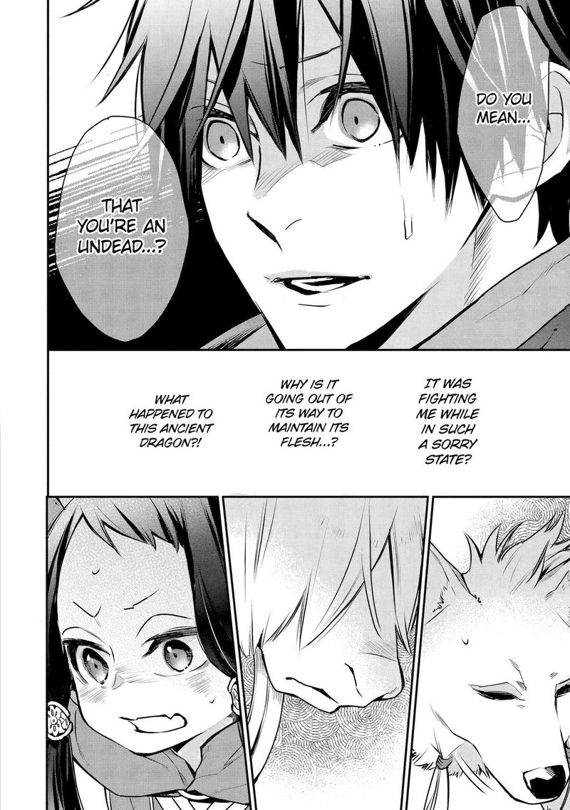 Saikyou No Madoushi Hiza Ni Ya O Ukete Shimatta Node Inaka No Eihei Ni Naru 31 8